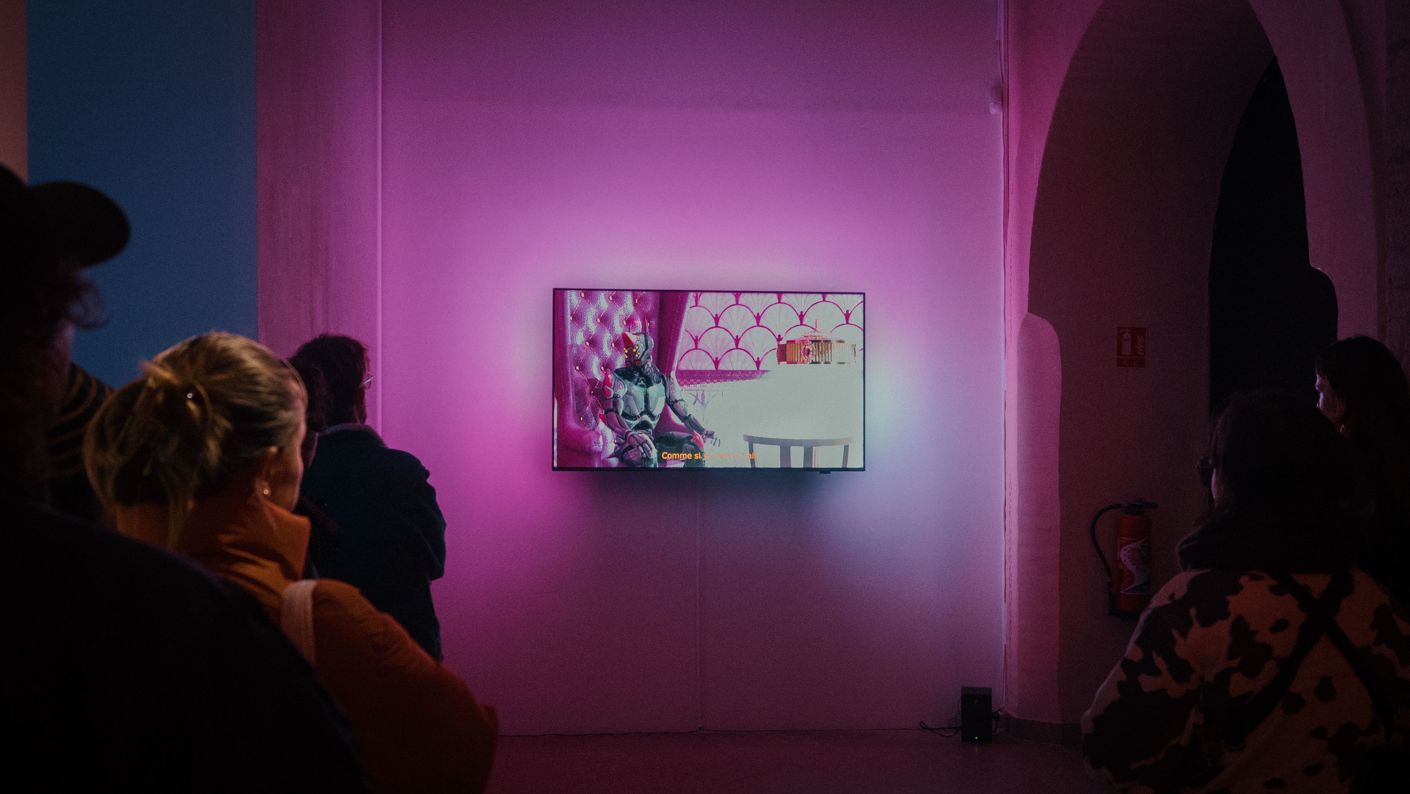 Photo: Antoine De Tuoni