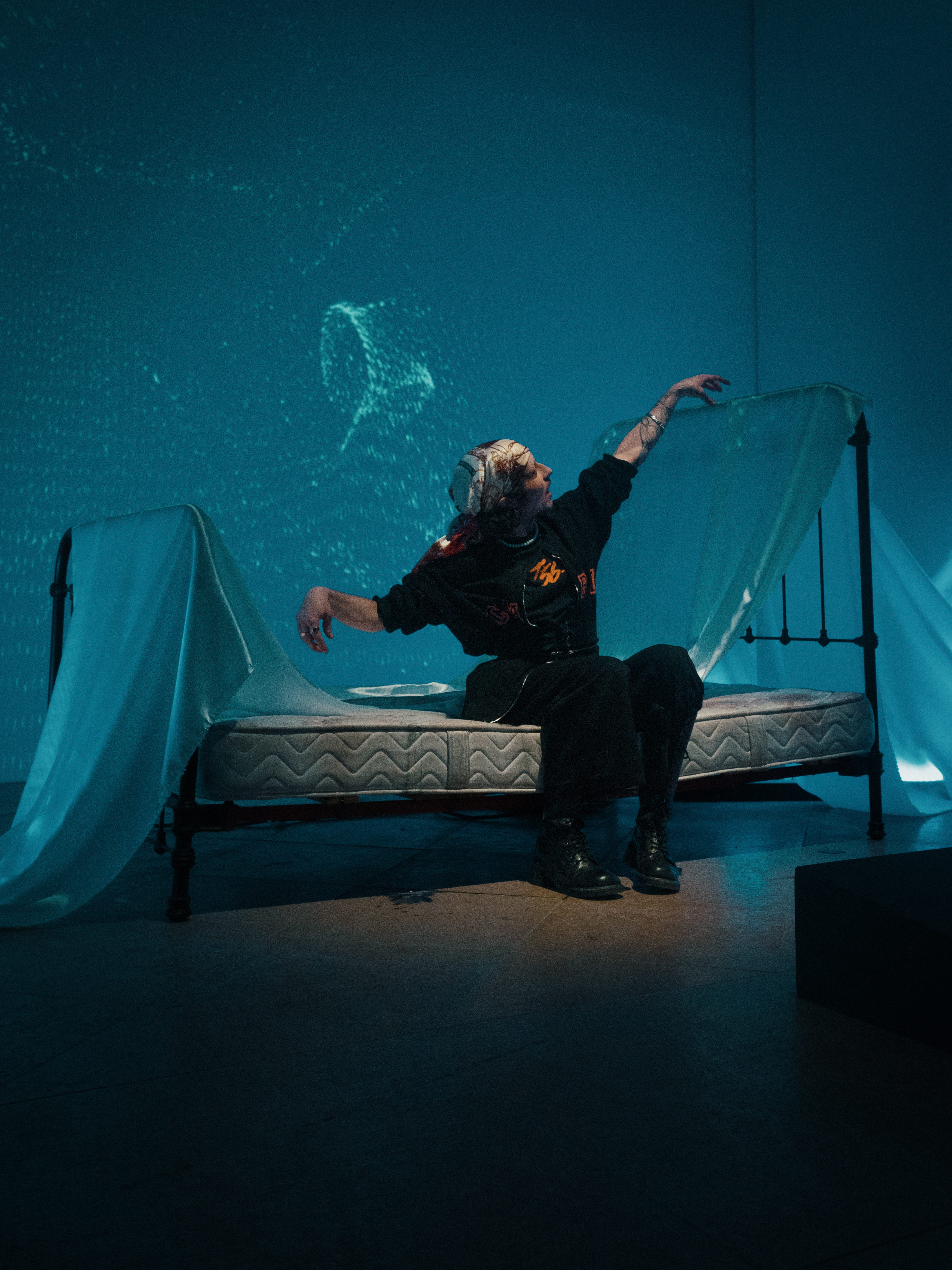 Photo: Antoine De Tuoni